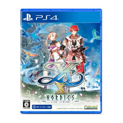 【中古】 PS4版イース? -NORDICS- 通常版 【中古】 PS4版イース? -NORDICS- 通常版