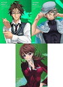 【中古】 【Blu-ray】アクティヴレイド -機動強襲室第八係- 2nd ディレクターズカット版 初回版 全3巻セット