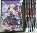 【中古】 ありふれた職業で世界最強 2nd season 全6巻レンタル落ちDVDセット