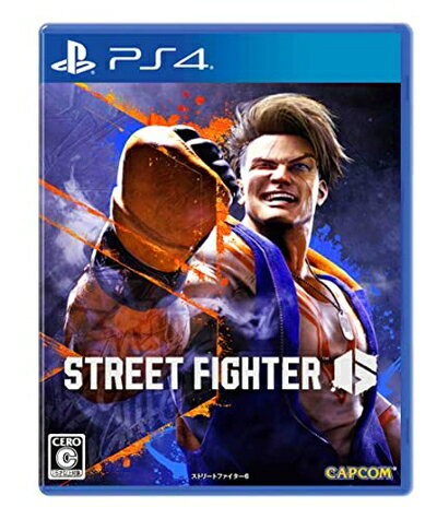 【中古】 【PS4】ストリートファイター6