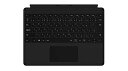 【中古】 マイクロソフト Surface Pro キーボード/ブラック QJW-00019