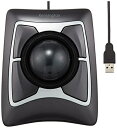 【中古】 Kensington ケンジントン USB エキスパートマウス K64325JP ブラック(2)