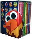 【中古】 テレビアニメーション キョロちゃん DVD BOX