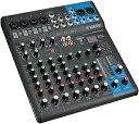 【中古】 ヤマハ YAMAHA 10チャンネルミキシングコンソール オーディオインターフェイス MG10XU 高品位なデジタルエフェクト24種類を搭載 音楽制作...