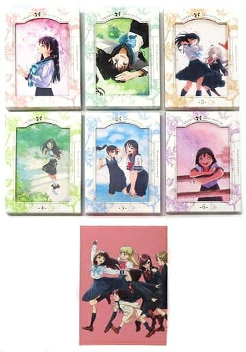 【商品名】【全巻収納BOX付き】明日ちゃんのセーラー服 完全生産限定版全6巻セット [Blu-rayセット]（中古品）中古品の特性上【破れ、パッケージの欠け,割れ、レンタル落ち、メモ書き】等がある場合がございます。使用する上で問題があるものではございません。また、商品名に【付属、特典、○○付き、ダウンロードコード】等の記載があっても中古品の場合は基本的にこれらは付属致しません。当店の中古品につきましては商品チェックの上、動作に問題がないものを取り扱っております。ご安心いただきました上でご購入ください。【ご注文〜発送完了までの流れ】ご注文は24時間365日受け付けております。ご注文後いただきました後に当店から注文確認メールが送信されます。発送までの期間といたしましては、ご決済完了後より2〜5営業日となります。発送完了後に発送通知番号記載のメールが送付されます。【ご注意事項】当店はお客様都合によるご注文・ご決済後のキャンセル・返品はお受けしておりません。ご承知おきのうえご注文をお願いいたします。当店は一部商品を他モール等と併売させていただいております。完売の際はご連絡させていただきます。予めご承知おきのほどお願いいたします。
