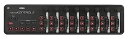 【中古】 KORG 定番 USB MIDIコントローラー nanoKONTROL2 BK ブラック 音楽制作 DTM コンパクト設計で持ち運びに最適 すぐに始められるソフトウェアライセンス込み(2)