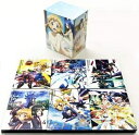 【中古】 戦姫絶唱シンフォギアG 期間限定版 全6巻セット(ゲーマーズ全巻収納BOX付き)【マーケットプレイスBlu-ray】
