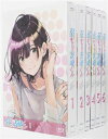 【中古】 【Blu-ray】弱キャラ友崎くん 全6巻セット 【ブルーレイ】