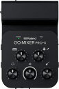 【中古】 Roland(ローランド) オーディオミキサー Roland GO:MIXER PRO-X