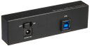 【中古】 ロジテック USB3.0 SATA変換アダプタ 3.5インチ/2.5インチ HDD SSD対応 データ移行ソフト HD革命付属 LGB-A35SU3(2)
