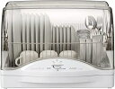 【中古】 三菱電機 食器乾燥機 TK-TS5-W ステンレス食器カゴ キッチンドライヤー