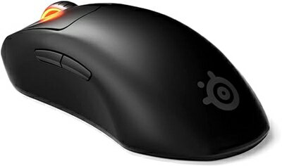 【中古】 SteelSeriesゲーミングマウス 無線 ワイヤレス Prime Mini Wireless 光磁気Prestige OMスイッチ TrueMove AIRセンサー搭載 Quantum Wireless 2.0 テクノロジー ブラック 【中古】 SteelSeriesゲーミングマウス 無線 ワイヤレス Prime Mini Wireless 光磁気Prestige OMスイッチ TrueMove AIRセンサー搭載 Quantum Wireless 2.0 テクノロジー ブラック