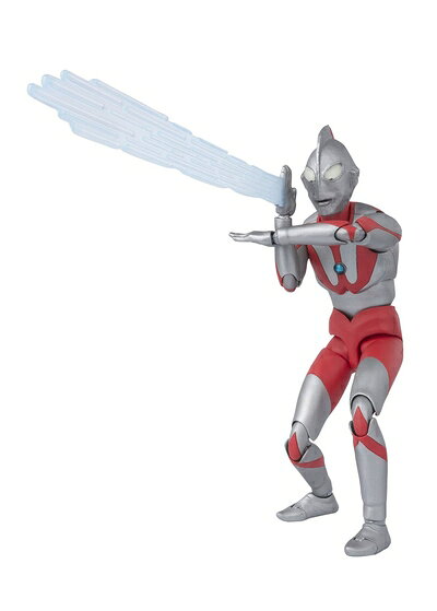[중고] TAMASHII NATIONS BANDAI SPIRITS(반다이 스피리츠) SH피규아츠 울트라맨(A타입)(재판판) 약 150 mm PVC&ABS제 도장이 끝난 가동 피규어