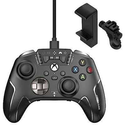 【中古】 タートルビーチ(Turtle Beach) コントローラー Recon Cloud 有線 Bluetooth Xbox Steam Windows P...