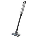 【中古】 ツインバード 掃除機 紙パック式 スティッククリーナー メタリックグレー TC-E263GY