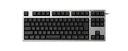 【中古】 東プレ REALFORCE TKL SA for Mac 英語配列 等荷重 87キー 静音テンキーレスキーボード 無接点スイッチ 有線 昇華印字 シル...