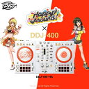 【中古】 Pioneer DJ DJコントローラー DDJ-400-HA(D4DJ コラボレーションモデル)