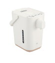 【中古】 象印 電気ポット 1.2L マイコン沸騰 STAN. CP-CA12-WA ホワイト