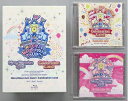 【中古】 【Blu-ray】THE IDOLM@STER CINDERELLA GIRLS 10th ANNIVERSARY M@GICAL WONDERLAND TOUR!!! MerryMaerchen Land & Celebration Land 限定版