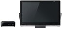 【中古】 パナソニック 15V型 ハイビジョン ポータブル 液晶テレビ インターネット動画対応 プライベート・ビエラ 防水タイプ ブラック UN-15L11-K