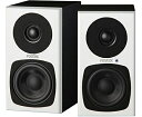 【中古】 【通常モデル】FOSTEX アクティブ・スピーカー PM0.3H(W)