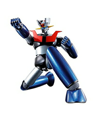 【中古】 TAMASHII NATIONS 超合金魂 GX-105 マジンガーZ 革進 -KAKUMEI SHINKA- ABS&ダイキャスト製 塗装済み可動フィギュア BAS61018