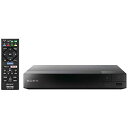 【中古】 ソニー ブルーレイプレーヤー/DVDプレーヤー コンパクト スタンダードモデル BDP-S1500, ブラック 230mm×39mm×194mm(幅×高さ×奥行き)最大突起含む