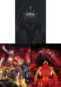 【中古】 【Blu-ray】ゴジラ S.P<シンギュラポイント> 初回生産限定版 全3巻セット