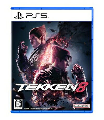 【中古】 【PS5】鉄拳8