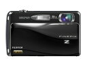 【中古】 FUJIFILM デジタルカメラ FinePix Z700EXR ブラック FX-Z700EXR B