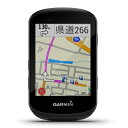 【中古】 ガーミン Edge 530 本体のみ ブラック Android/iOS対応【日本正規品】