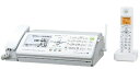 【中古】 SHARP デジタルコードレスFAX 子機1台付き UX-D57CL