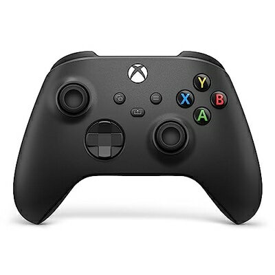 【中古】 【純正品】Xbox ワイヤレス コントローラー (カーボン ブラック)