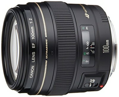 楽天市場】Canon EFレンズ EF100mm F2 USM 単焦点レンズ 中望遠 楽天市場】Canon EFレンズ EF100mm F2 USM 単焦点レンズ 中望遠