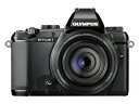 【中古】 OLYMPUS デジタルカメラ STYLUS 1 28-300mm 全域F2.8 光学10.7倍ズーム ブラック STYLUS-1 BLK