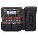 【中古】 ZOOM ズーム マルチエフェクター マルチエフェクトプロセッサー A1X FOUR