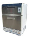 【中古】 ZOJIRUSHI(象印) 食器洗い乾燥機 BW-GD40(XA)ステンレス