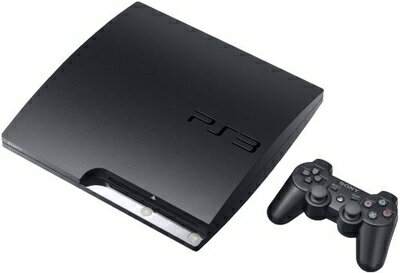 【中古】 PlayStation 3 (160GB) チャコール・ブラック (CECH-2500A) 【メーカー生産終了】 【中古】 PlayStation 3 (160GB) チャコール・ブラック (CECH-2500A) 【メーカー生産終了】