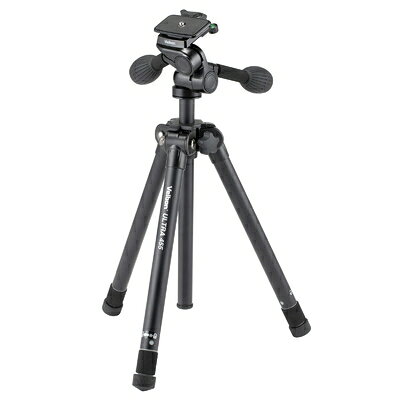 【商品名】Velbon 三脚 ULTRA 455 5段 ウルトラロック 脚径24mm 小型 3Way雲台 DIN規格クイックシュー対応 アルミ脚 412584（中古品）中古品の特性上、外箱,取り扱い説明書等は基本的には付属いたしません（付属しているものもございます）。商品として問題があるものではございません、動作いたします。また、商品名に【付属、特典、○○付き、ダウンロードコード】等の記載があっても中古品の場合は基本的にこれらは付属致しません。当店の中古品につきましては商品チェックの上、動作に問題がないものを取り扱っております。ご安心いただきました上でご購入ください。【ご注文〜発送完了までの流れ】ご注文は24時間365日受け付けております。ご注文後いただきました後に当店から注文確認メールが送信されます。発送までの期間といたしましては、ご決済完了後より2〜5営業日となります。発送完了後に発送通知番号記載のメールが送付されます。【ご注意事項】当店はお客様都合によるご注文・ご決済後のキャンセル・返品はお受けしておりません。ご承知おきのうえご注文をお願いいたします。当店は一部商品を他モール等と併売させていただいております。完売の際はご連絡させていただきます。予めご承知おきのほどお願いいたします。