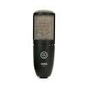【中古】 AKG P220 Project Studio Line コンデンサーマイクロフォン