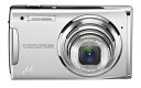 【中古】 OLYMPUS デジタルカメラ μ1060 (ミュー) シルバー μ1060 SLV(2)