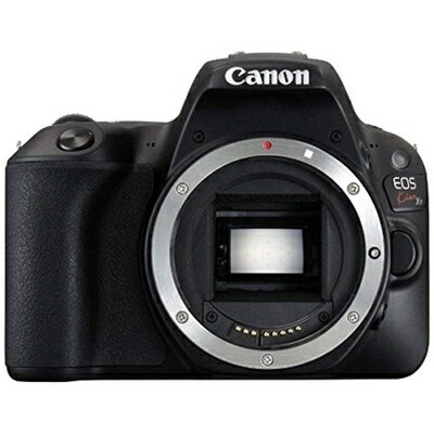 【中古】 Canon デジタル一眼レフカメラ EOS Kiss X9 ブラック ボディ EOSKISSX9BK 【中古】 Canon デジタル一眼レフカメラ EOS Kiss X9 ブラック ボディ EOSKISSX9BK