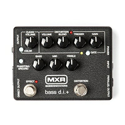 【商品名】MXR M80 BASS D.I.+（中古品）中古品の特性上、外箱,取り扱い説明書等は基本的には付属いたしません（付属しているものもございます）。商品として問題があるものではございません、使用可能品となります。また、商品名に【付属、○○付き、特典】等の記載があっても中古品の場合は基本的にこれらは付属致しません。当店の中古品につきましては商品チェックの上、動作に問題がないものを取り扱っております。ご安心いただきました上でご購入ください。【ご注文〜発送完了までの流れ】ご注文は24時間365日受け付けております。ご注文後いただきました後に当店から注文確認メールが送信されます。発送までの期間といたしましては、ご決済完了後より2〜5営業日となります。発送完了後に発送通知番号記載のメールが送付されます。【ご注意事項】当店はお客様都合によるご注文・ご決済後のキャンセル・返品はお受けしておりません。ご承知おきのうえご注文をお願いいたします。当店は一部商品を他モール等と併売させていただいております。完売の際はご連絡させていただきます。予めご承知おきのほどお願いいたします。