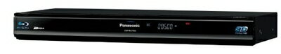【中古】 パナソニック 500GB 2チューナー ブルーレイレコーダー ブラック DIGA DMR-BWT500-K 【中古】 パナソニック 500GB 2チューナー ブルーレイレコーダー ブラック DIGA DMR-BWT500-K