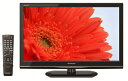 【中古】 シャープ 22V型 液晶 テレビ AQUOS LC-22K90-B フルハイビジョン HDD(外付) 201モデル(2)