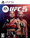 【中古】 EA SPORTS UFC 5- PS5