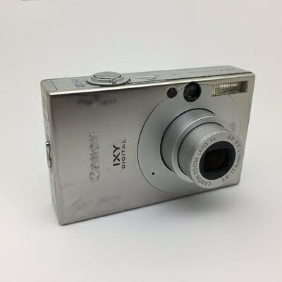 【中古】 Canon デジタルカメラ IXY (イクシ) DIGITAL 10 シルバー IXYD10(SL)