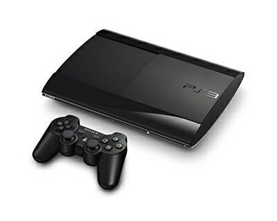 【中古】 PlayStation 3 250GB チャコール・ブラック (CECH-4000B) 【中古】 PlayStation 3 250GB チャコール・ブラック (CECH-4000B)