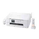 【中古】 ブラザー プリンター A4 インクジェット複合機 MFC-J738DN FAX 電話機 子機1台付き 無線LAN