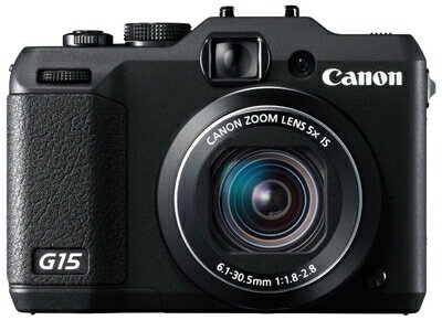 楽天市場】CANON PowerShot G15 中古の通販